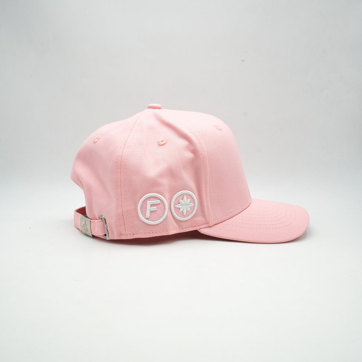 Finesse Casquette "SIGN" Rose