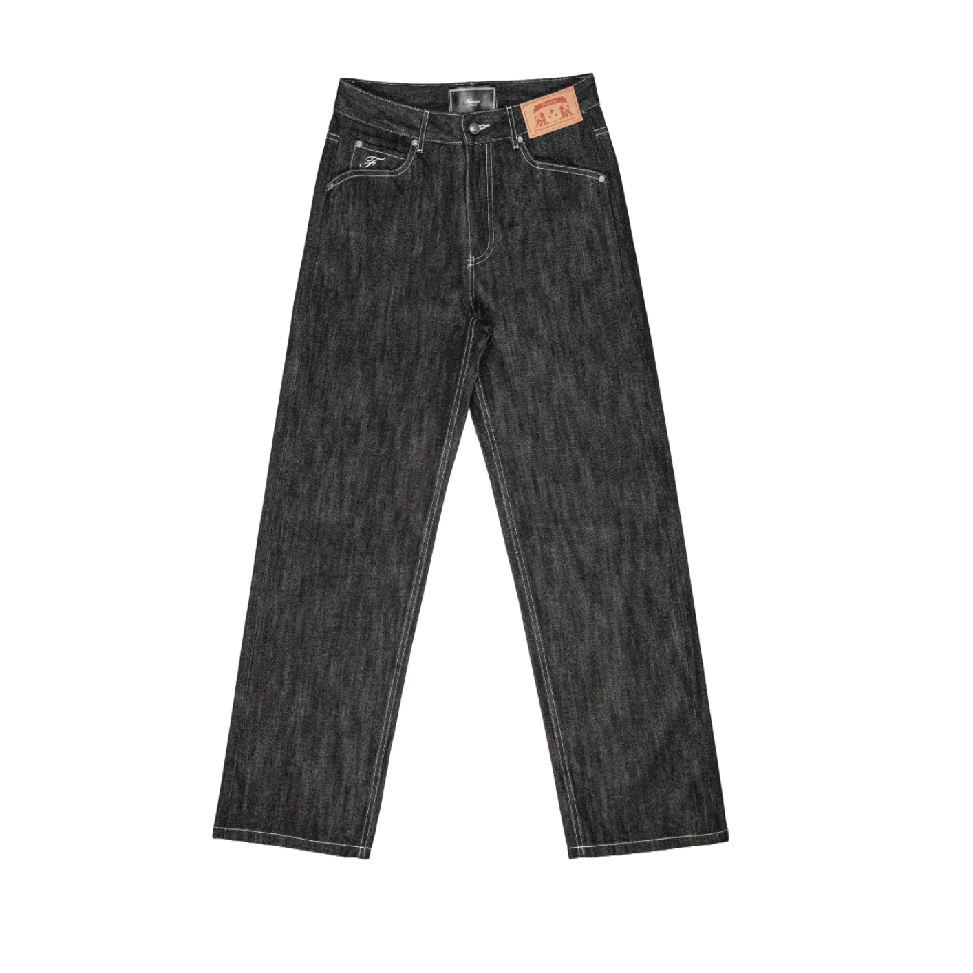 FINESSE SELVEDGE RAW DENIM JEAN