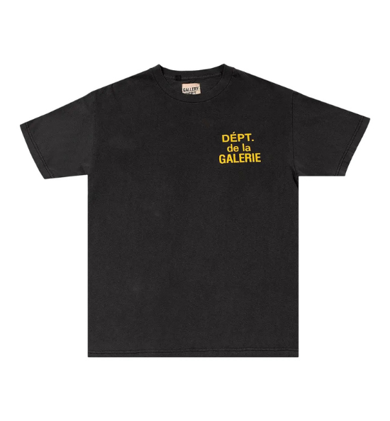 Gallery Dept. French Tee 'Black'