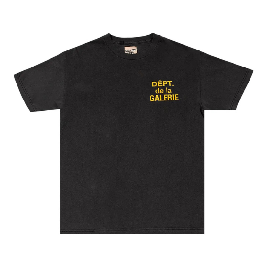 Gallery Dept. French Tee 'Black'
