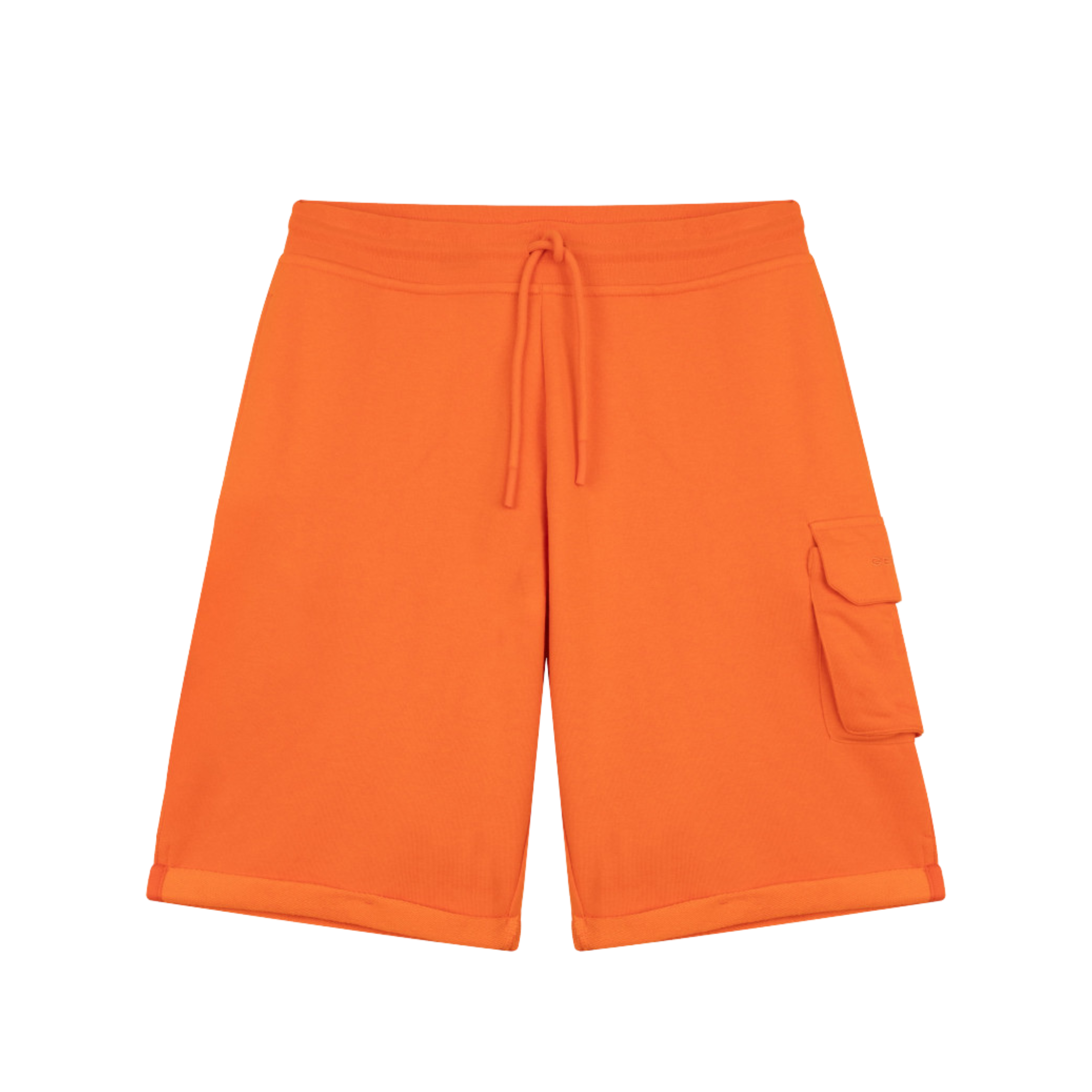 Gertrude Short Ivan Orange