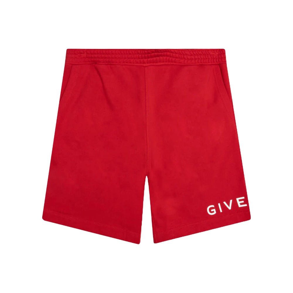 Givenchy Short Archetype Rouge