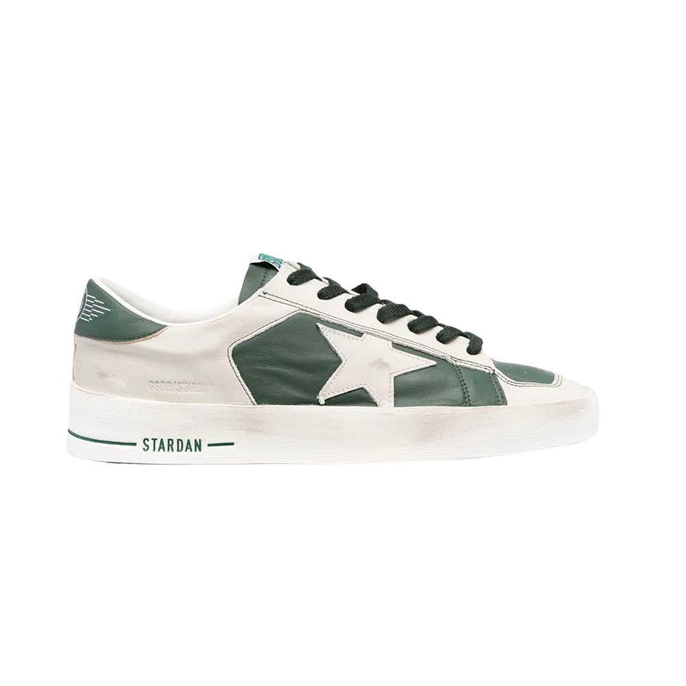 Golden Goose Stardan Green
