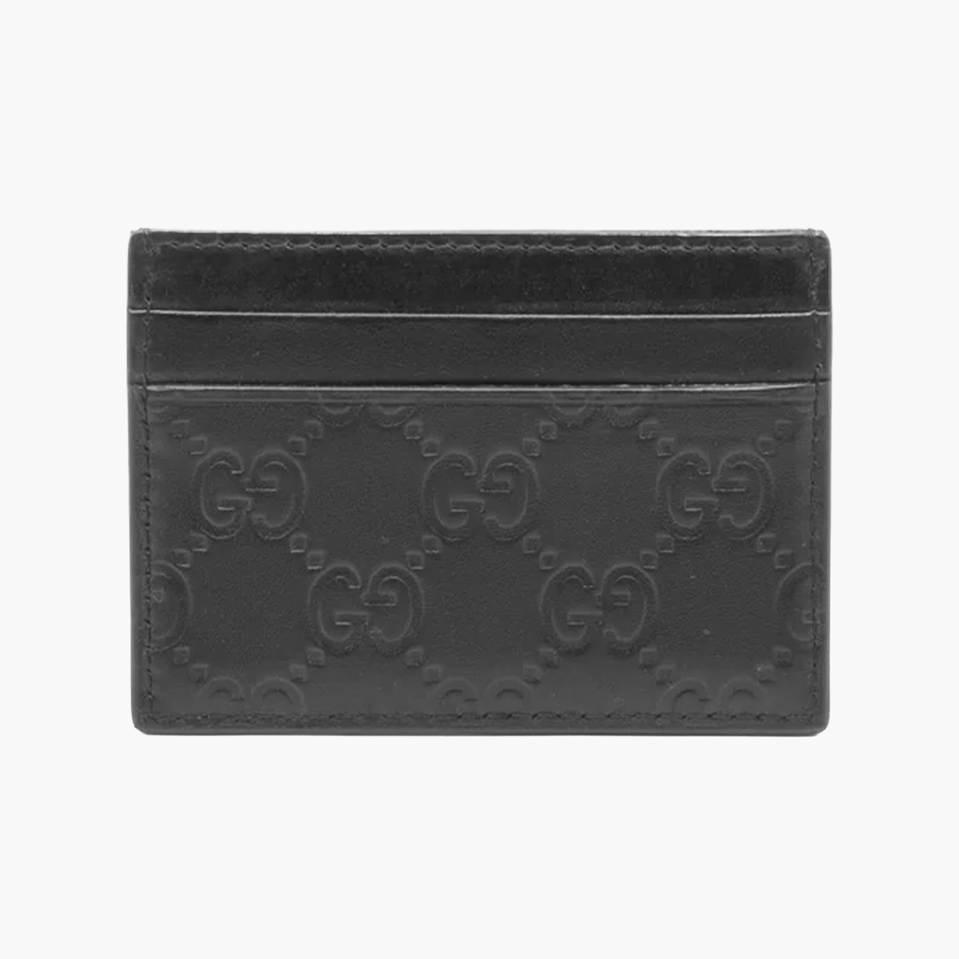 Gucci Porte-carte GG Noir