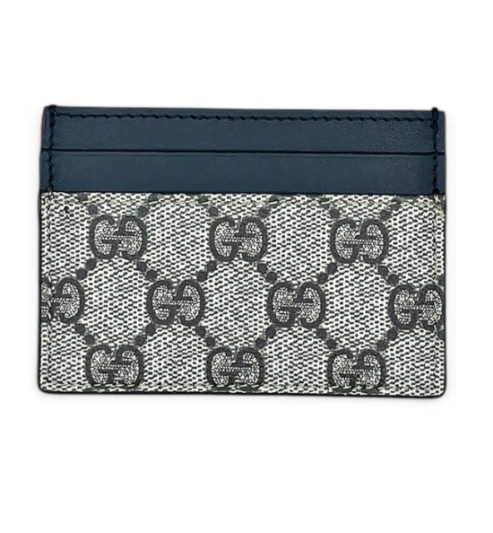 Gucci Portefeuille en cuir Ophidia