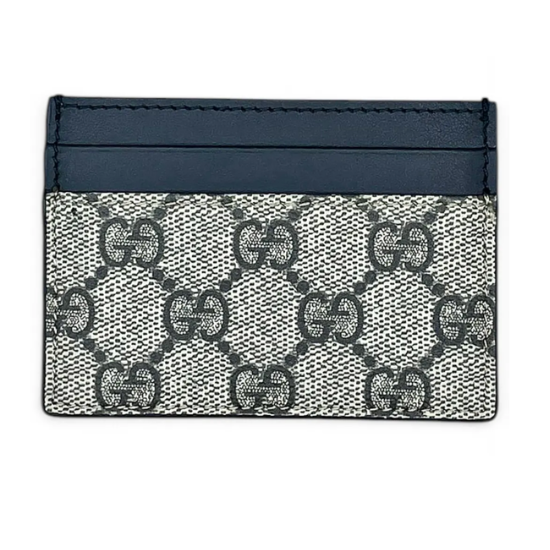 Gucci Portefeuille en cuir Ophidia