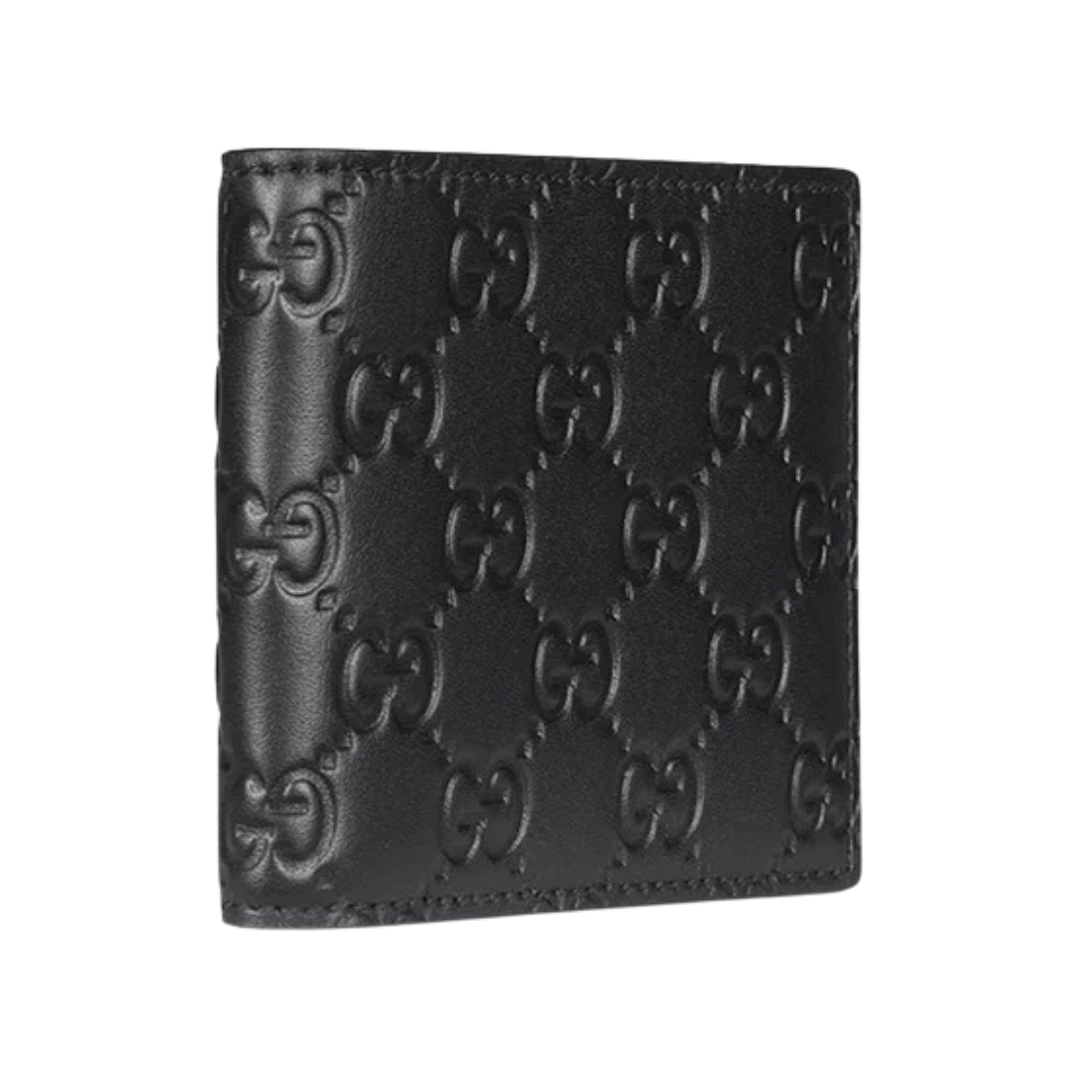 Gucci Portefeuille Mini Monogram GG Noir