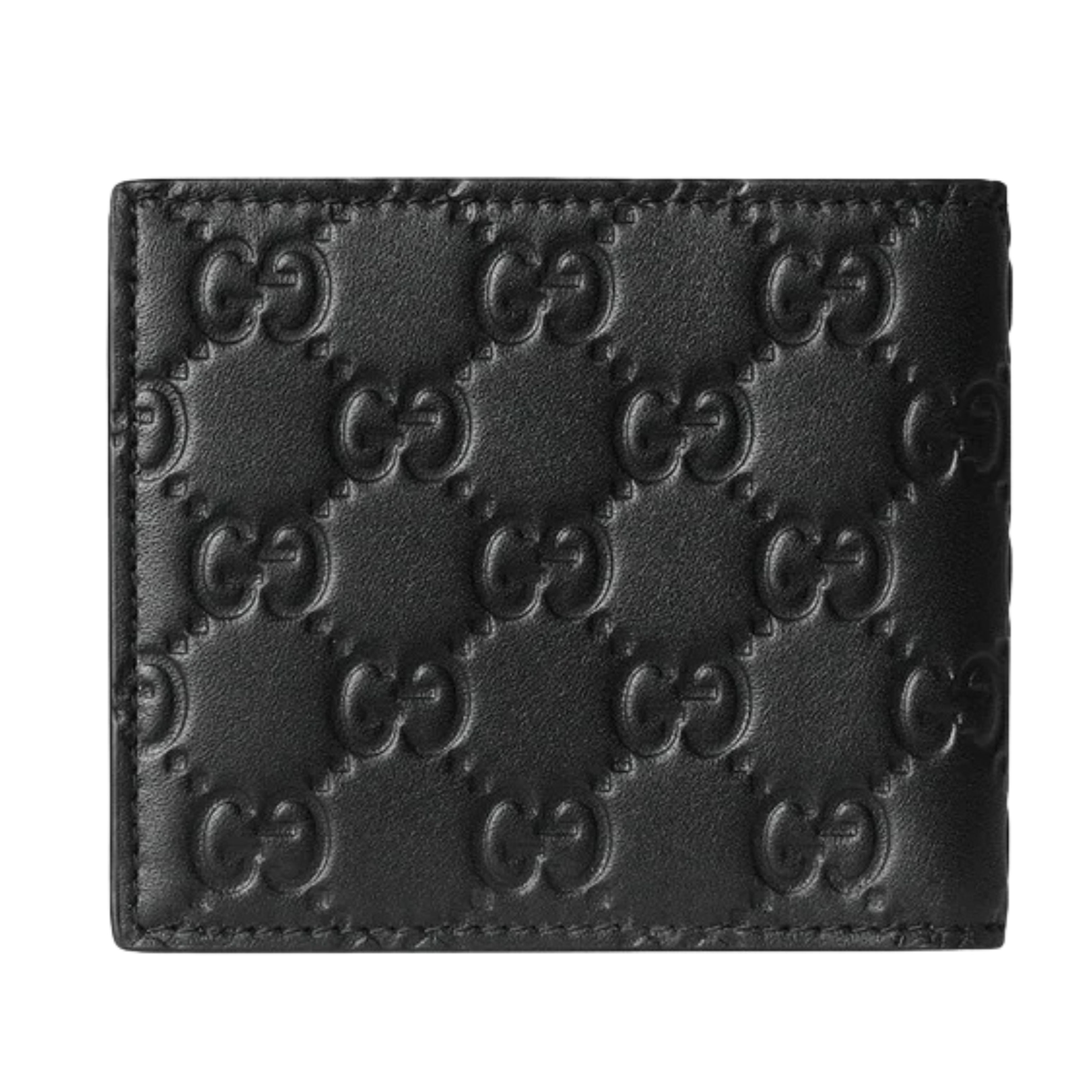 Gucci Portefeuille Mini Monogram GG Noir