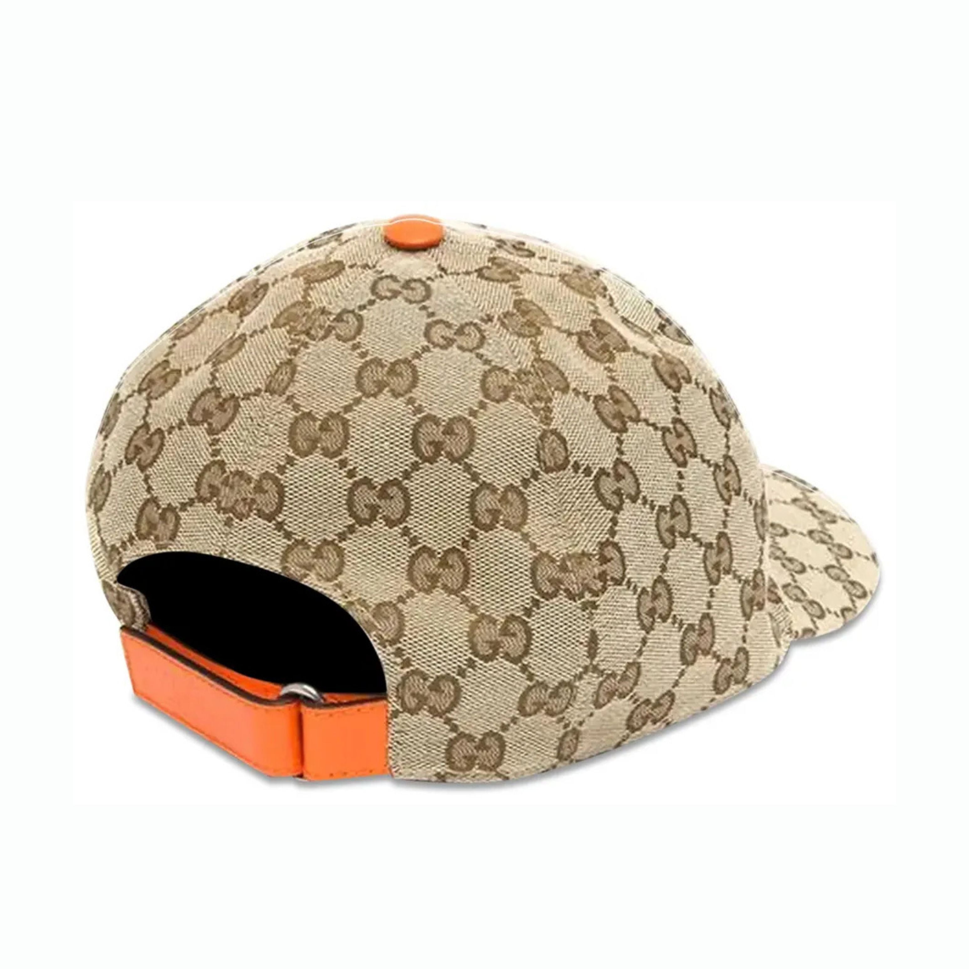 Gucci x The North Face Casquette Beige