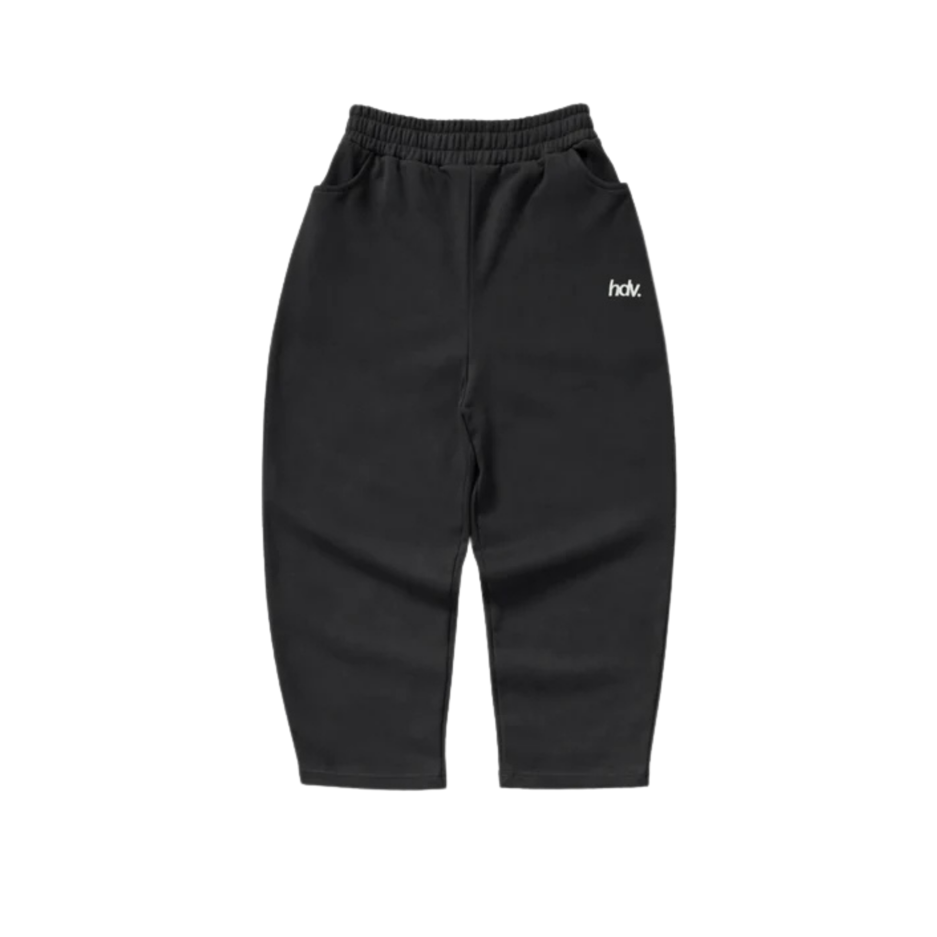 HDV Pantalon Noir Essential