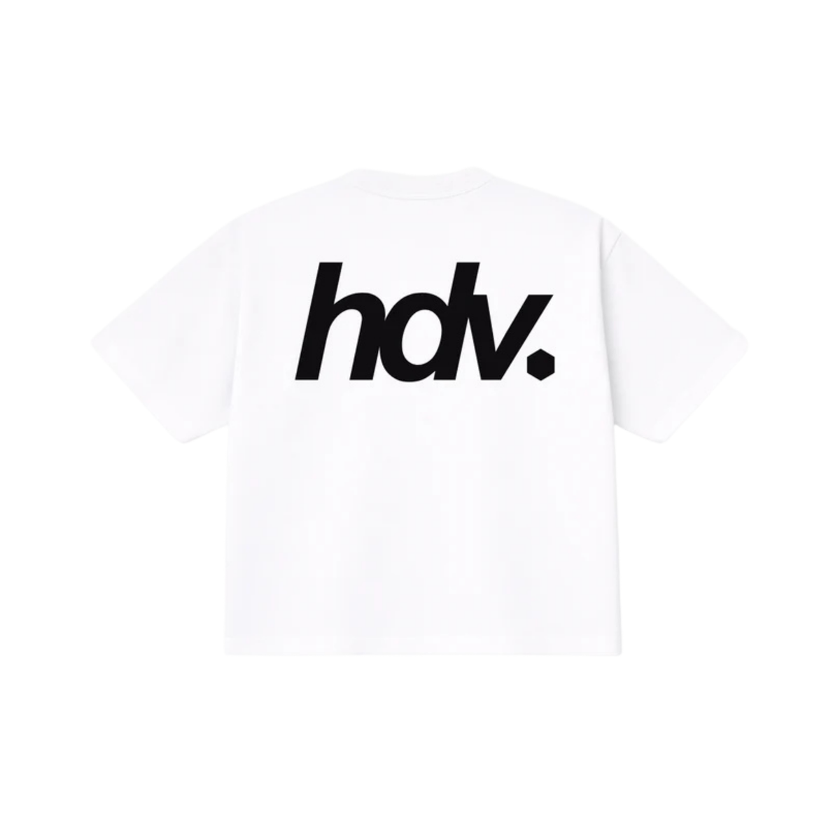 HDV T-shirt Essentiel Blanc