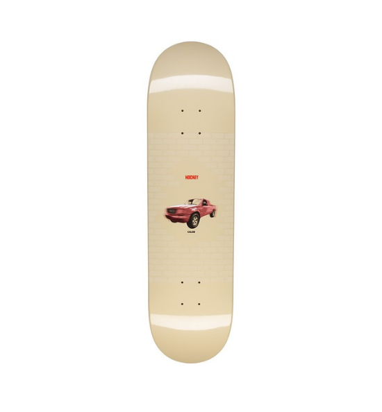 Hockey Planche de Skate Caleb Barnett Red Ranger 8.5"