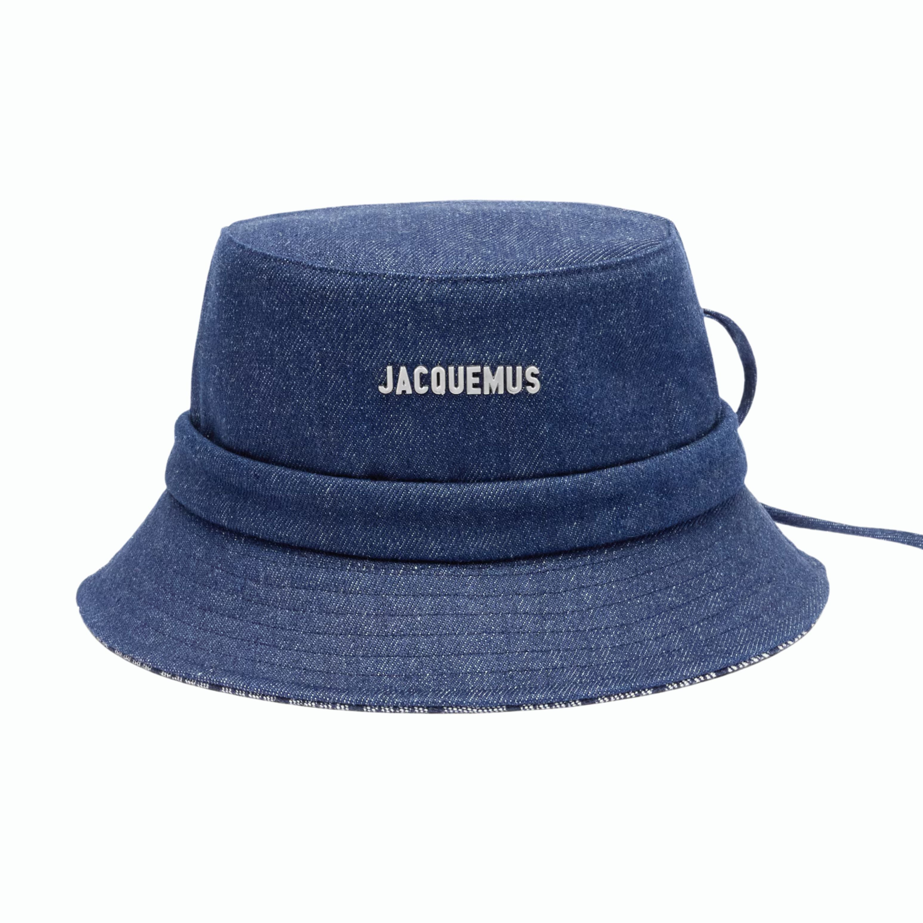 Jacquemus Bob - Le Bob Gadjo - Navy