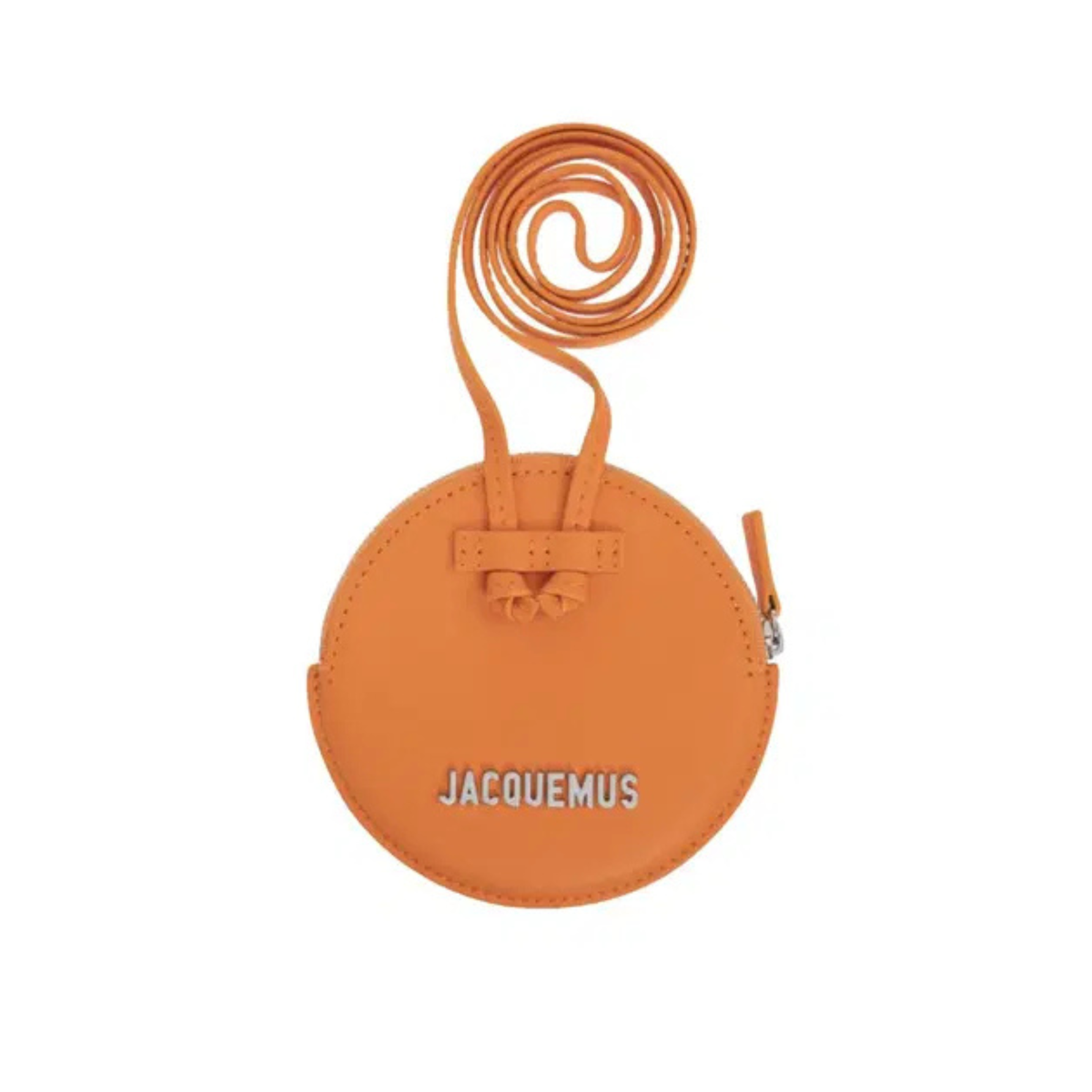 Jacquemus Le Pitchou Coin Purse on Strap
