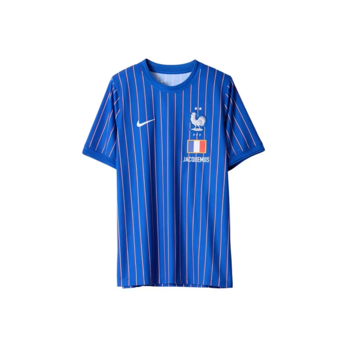 Jacquemus x Nike x FFF Maillot de Footbal