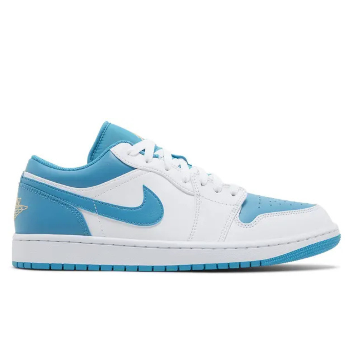 Air Jordan 1 Low Aquatone