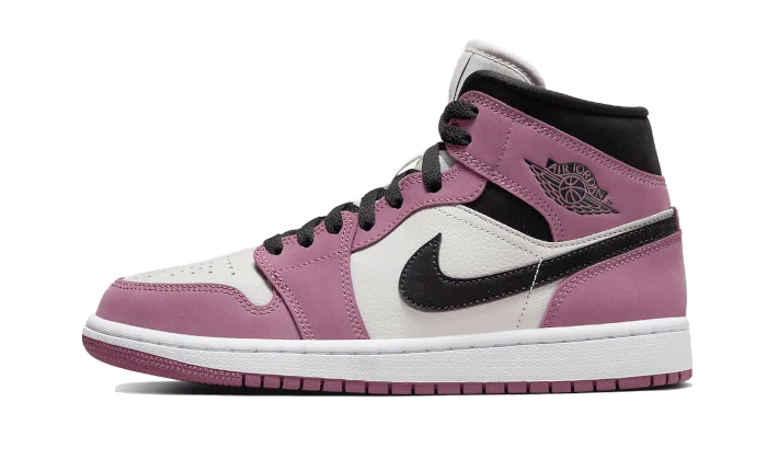 Air Jordan 1 Mid SE Light Mulberry