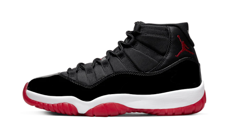 Air Jordan 11 Retro Playoffs Bred
