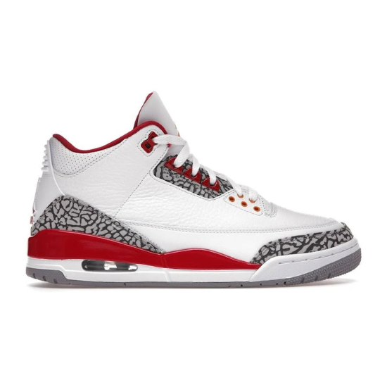 Jordan 3 OG Fire Red