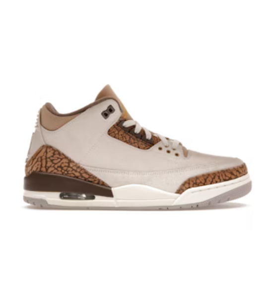 Jordan 3 Retro Palomino