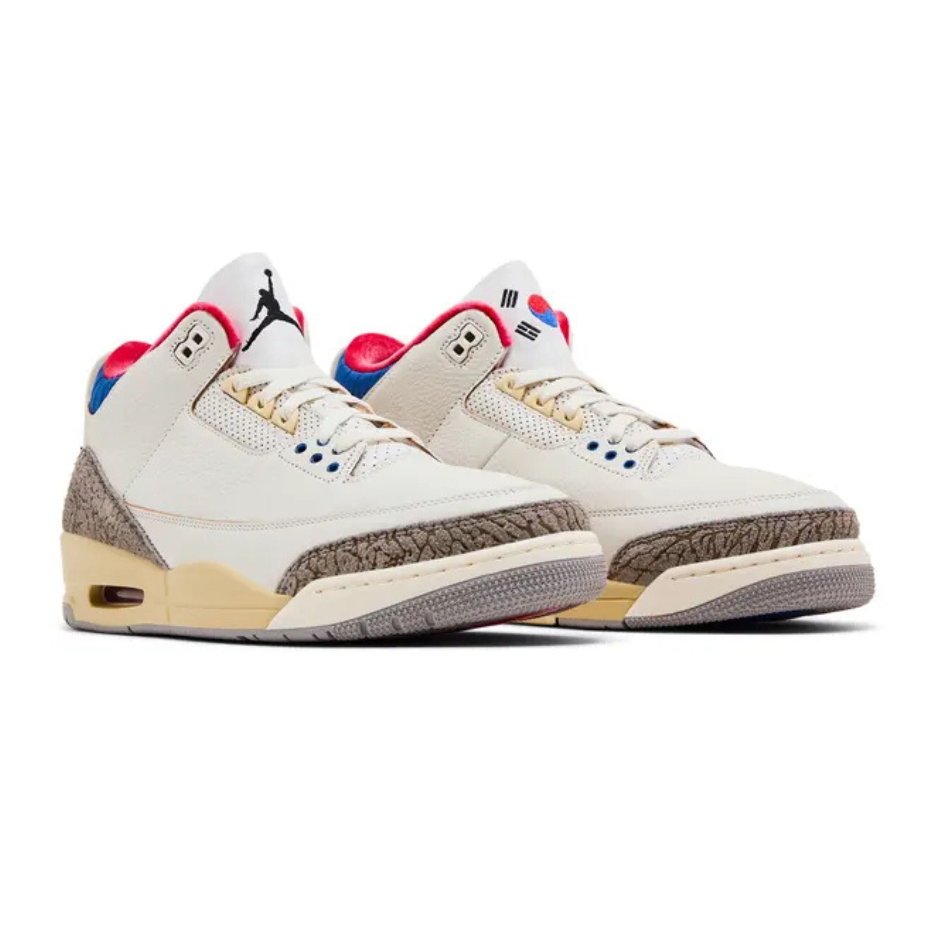 Jordan 3 Retro Seoul 2.0