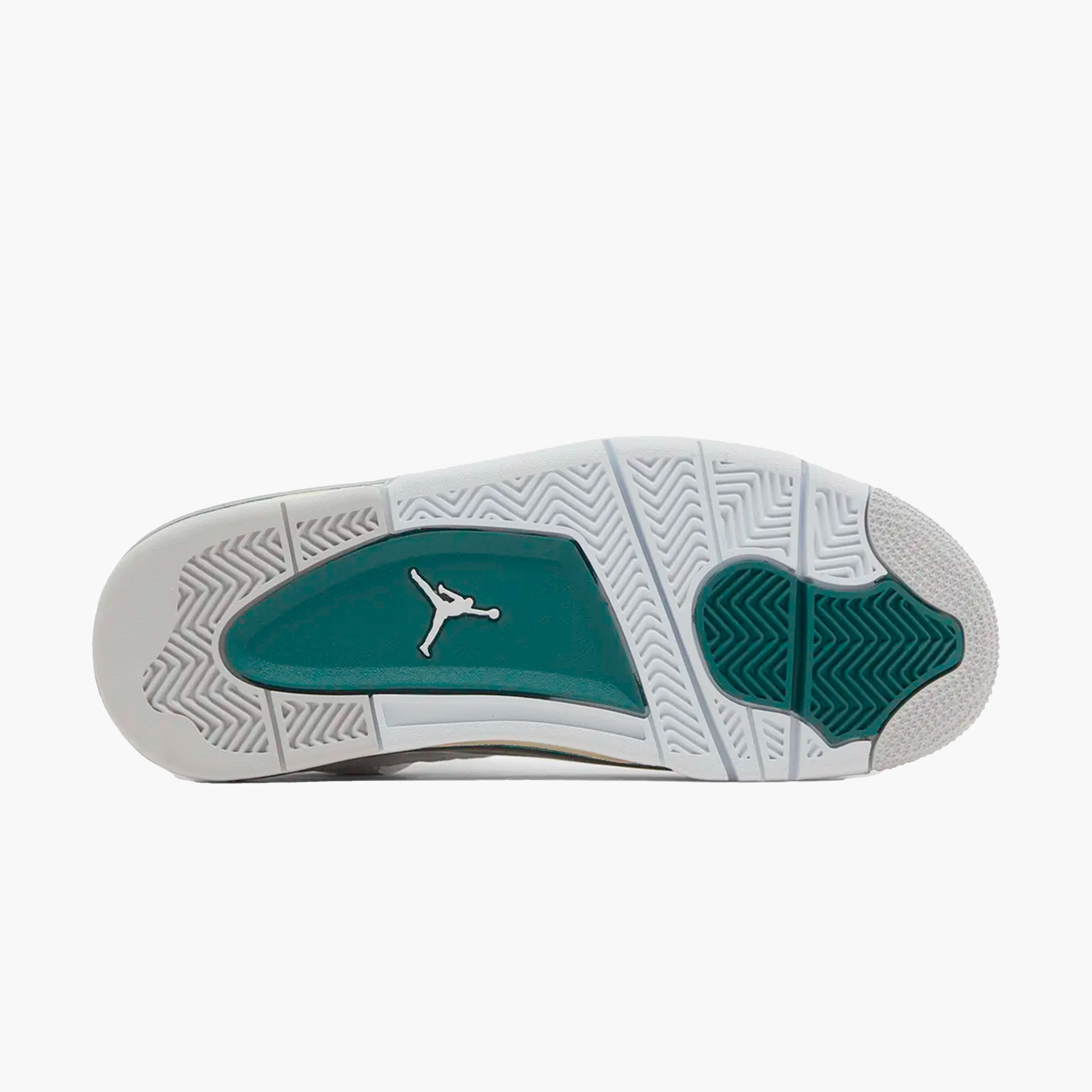 Air Jordan 4 Oxidized Green