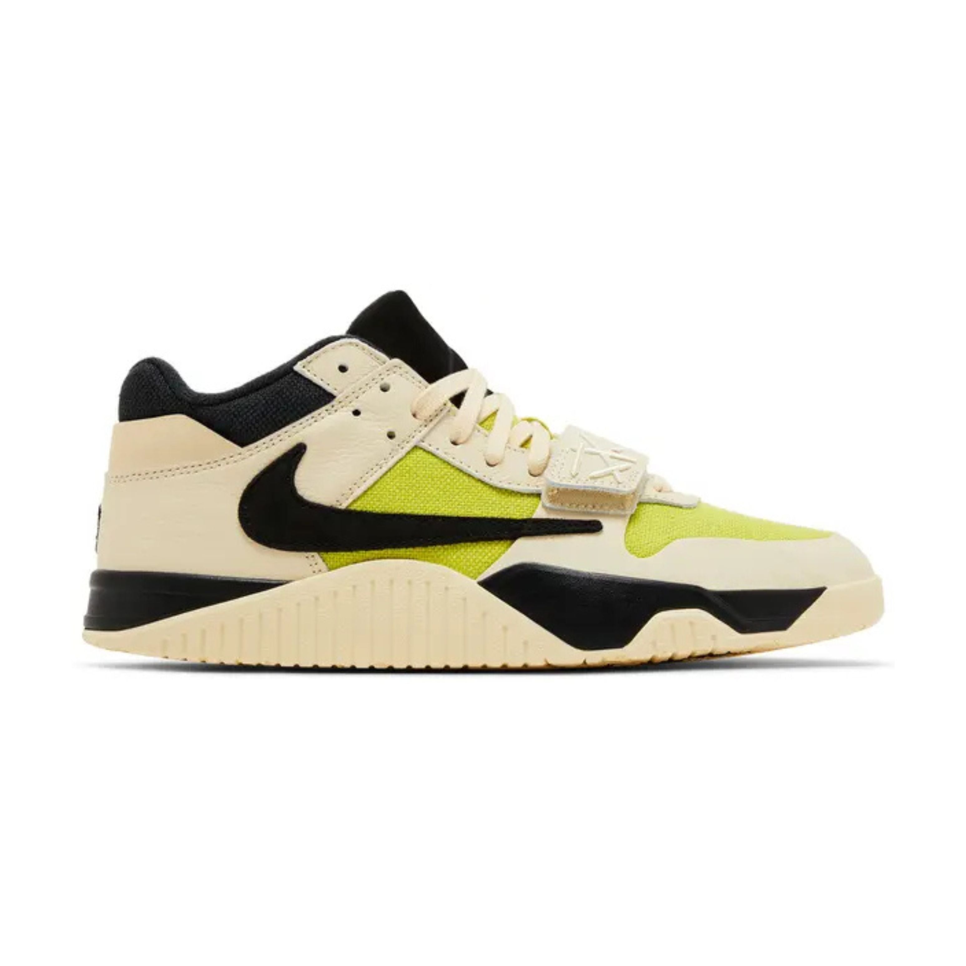 Jordan Jumpman Jack TR Travis Scott Bright Cactus