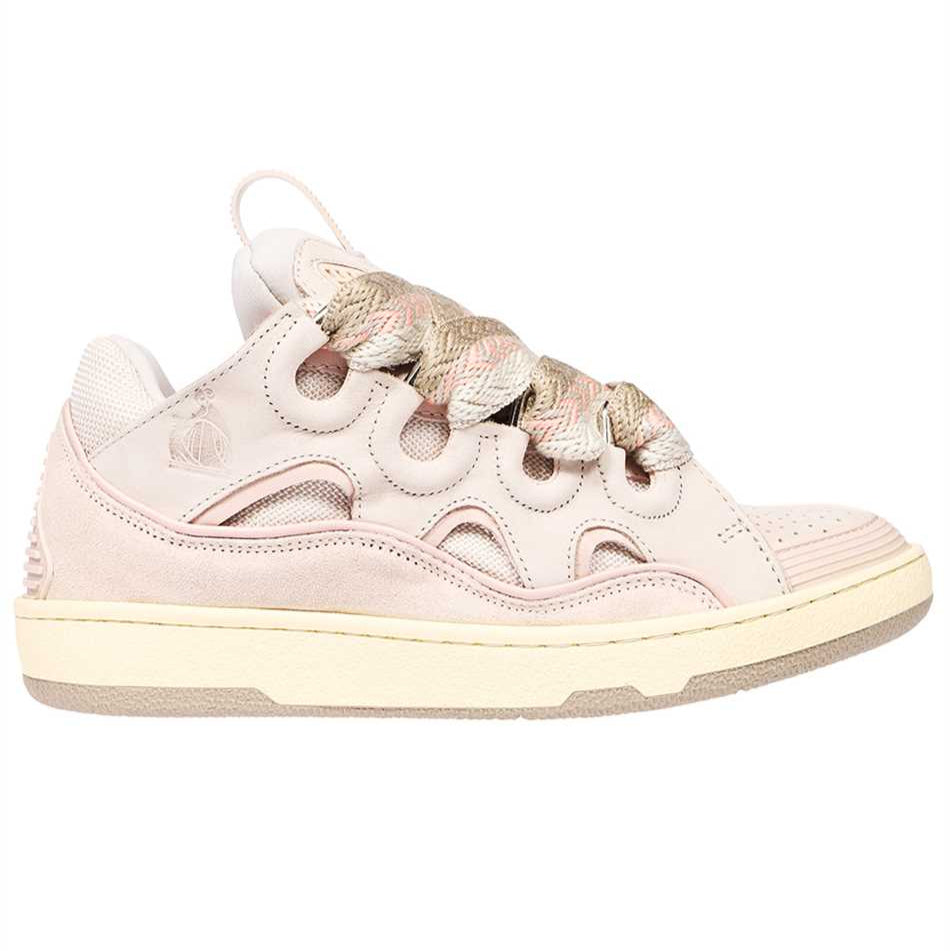Lanvin CURB Sneakers - Beige