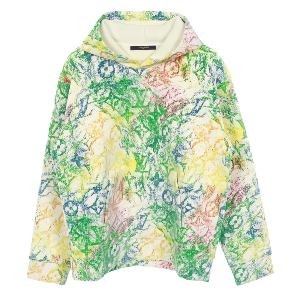 Louis Vuitton Hoodie Monogram Graffiti 2010