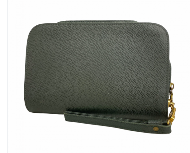 Louis Vuitton Pochette Baikal Taiga Vert