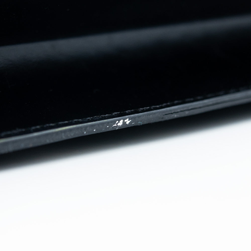 Louis Vuitton Pochette Cuir - Epi - Noir