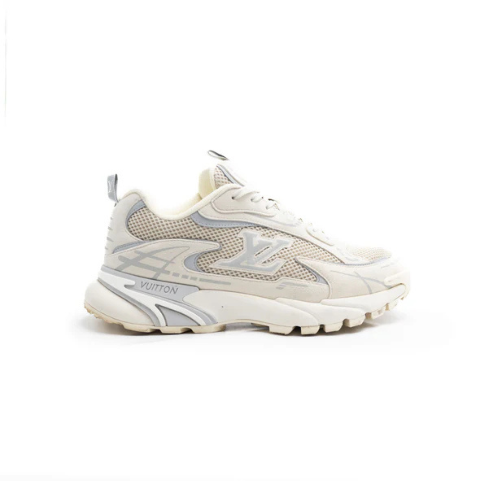 Louis Vuitton Runner Tactic Beige