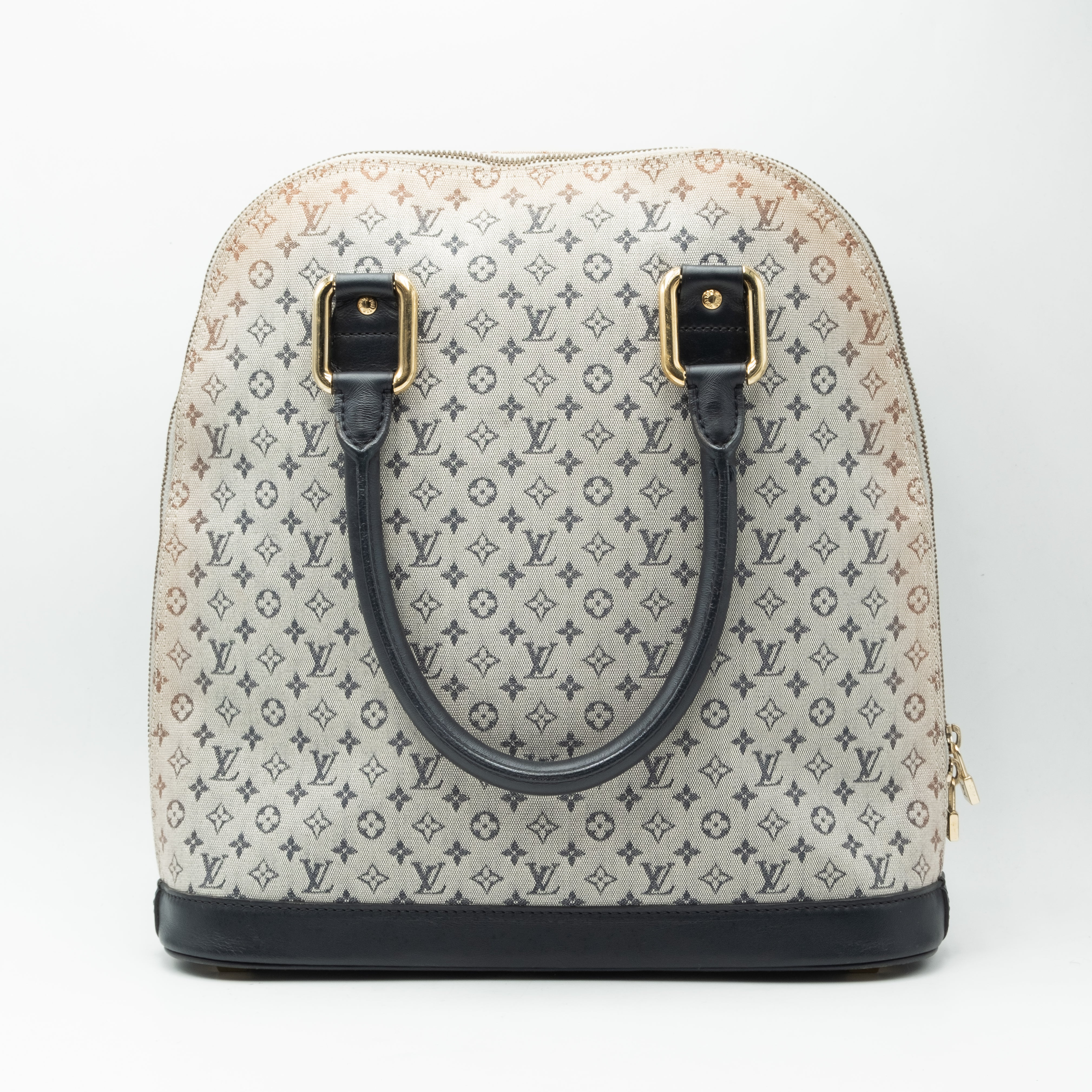 Louis Vuitton Sac à main Alma Haut Monogram Lin