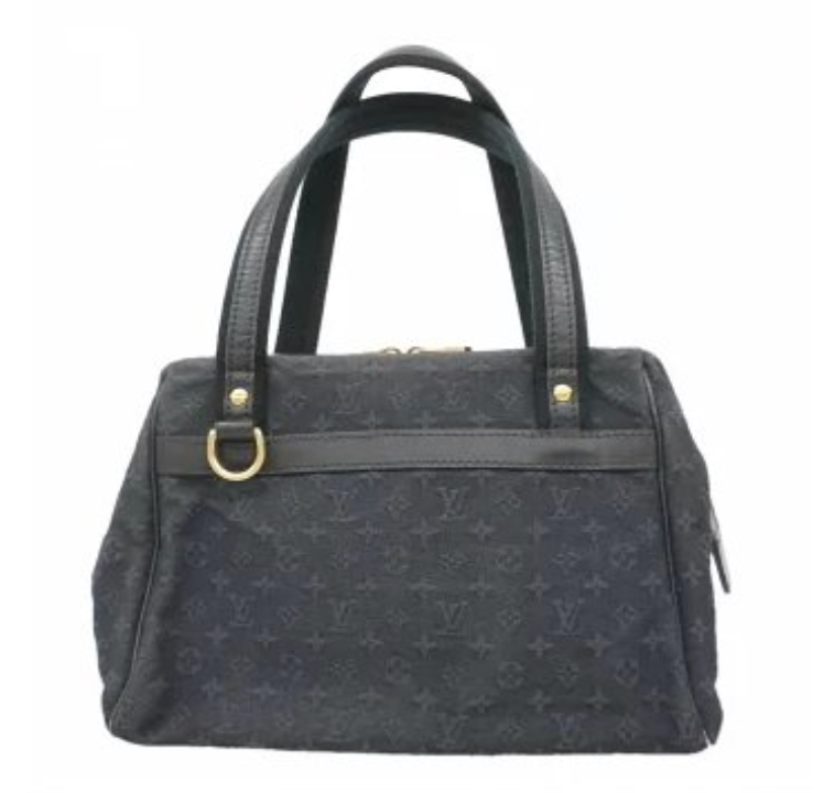 Louis Vuitton Sac a main Josephine Monogram Night