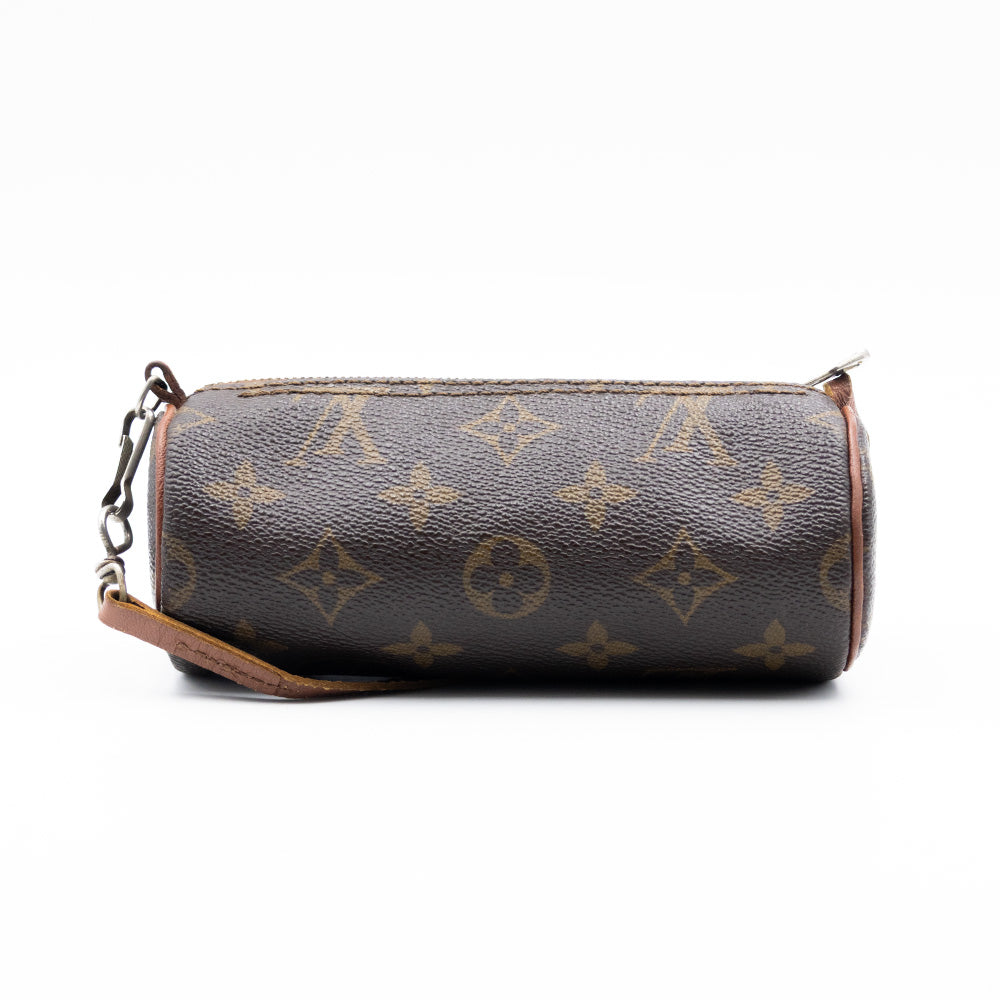 Louis Vuitton Sac a main Papillon 15 Mini Marron