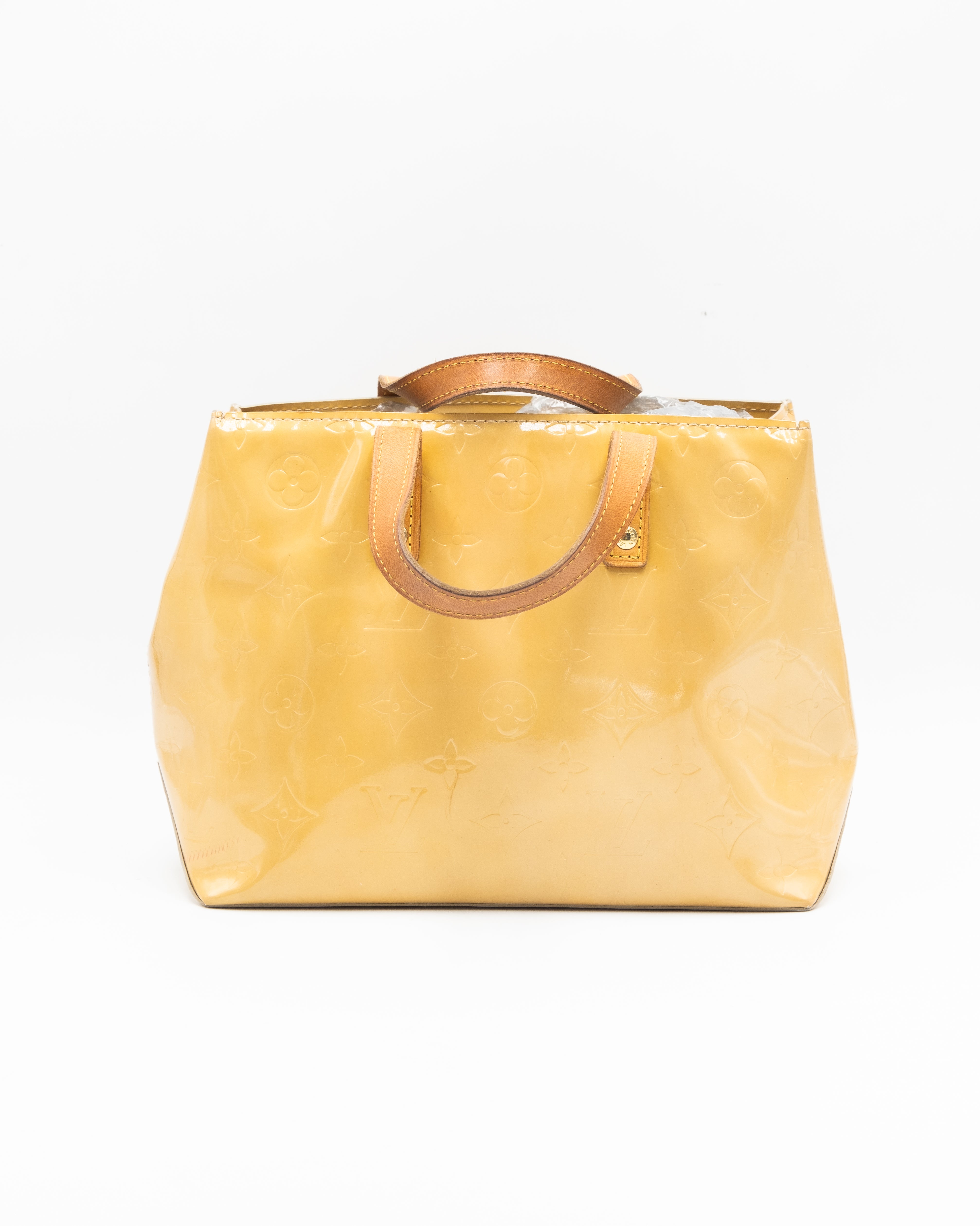 Louis Vuitton Sac à main Vernis Reade PM