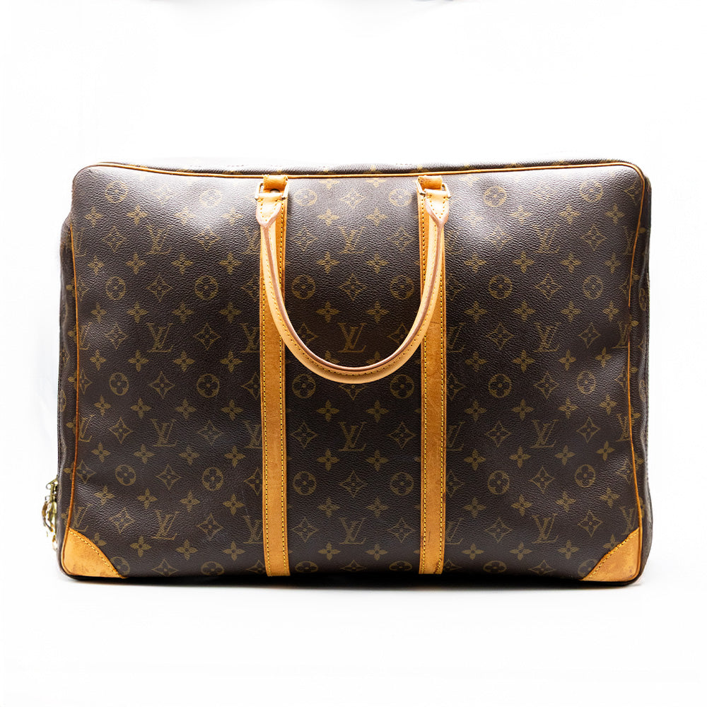 Louis Vuitton Sac de Voyage Sirius 50 Monogram Marron