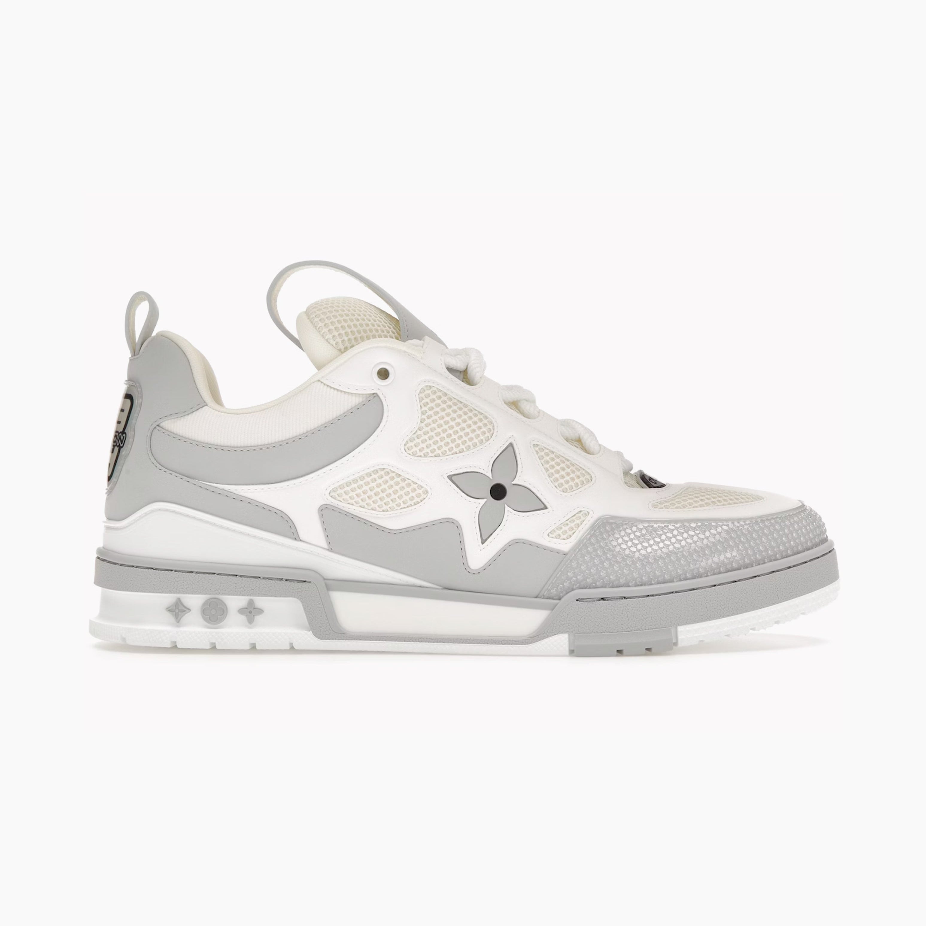 Louis Vuitton Sneaker Skate Grey