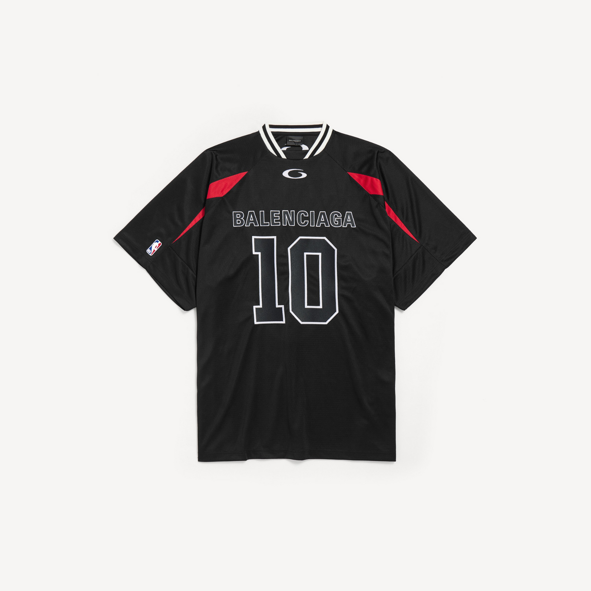 Maillot Balenciaga NBA