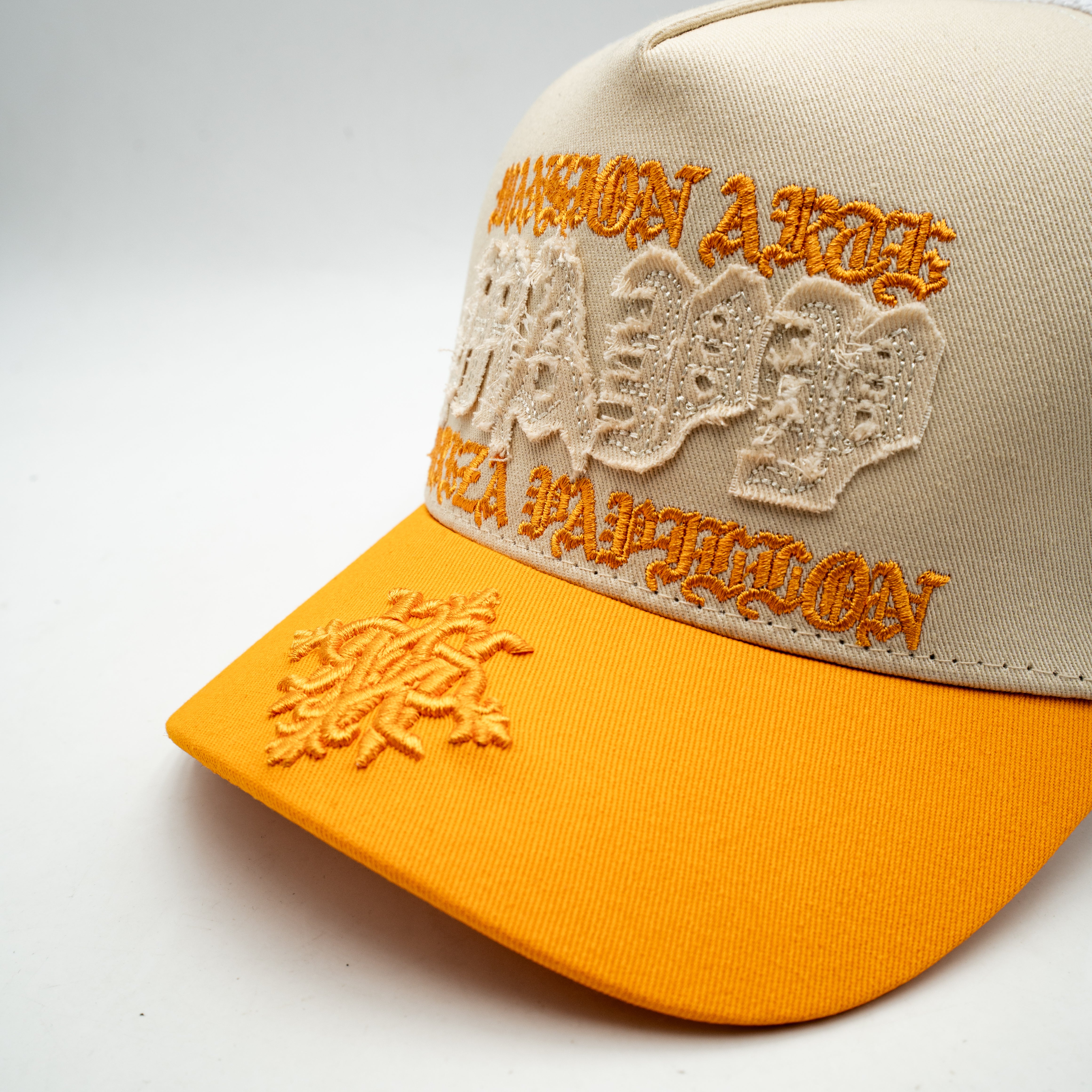 Mansion Arte Sunset MAPP Trucker