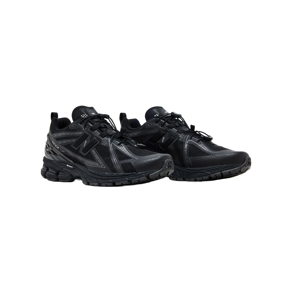 New Balance 1906R No Sew Pack Black Cement