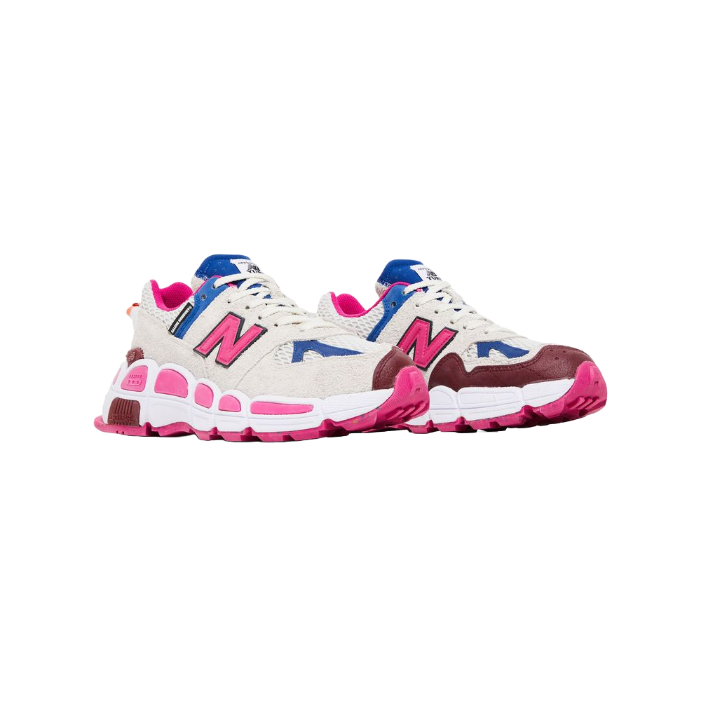 New Balance 574 YURT Salehe Bembury Universal Communication Workwear White