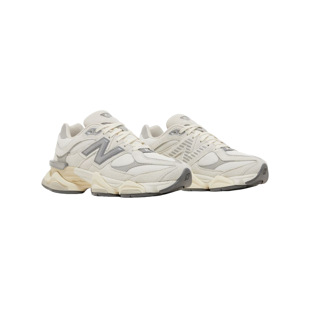 New Balance 9060 Sea Salt White