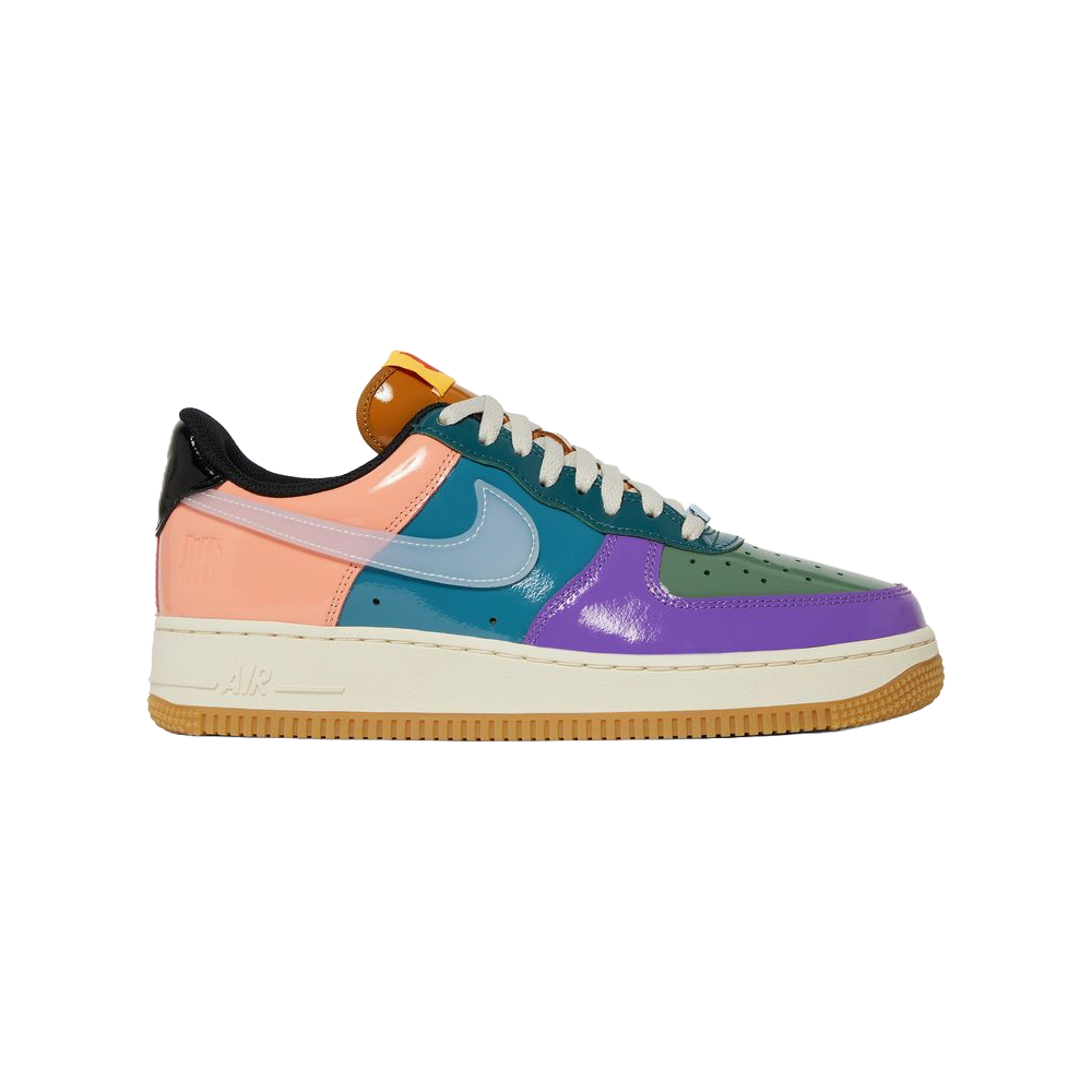 Nike Air Force 1 Low SP Undefeated Multi-Patent Wild Berry