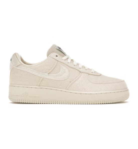 Nike Air Force 1 Low Stüssy fossile