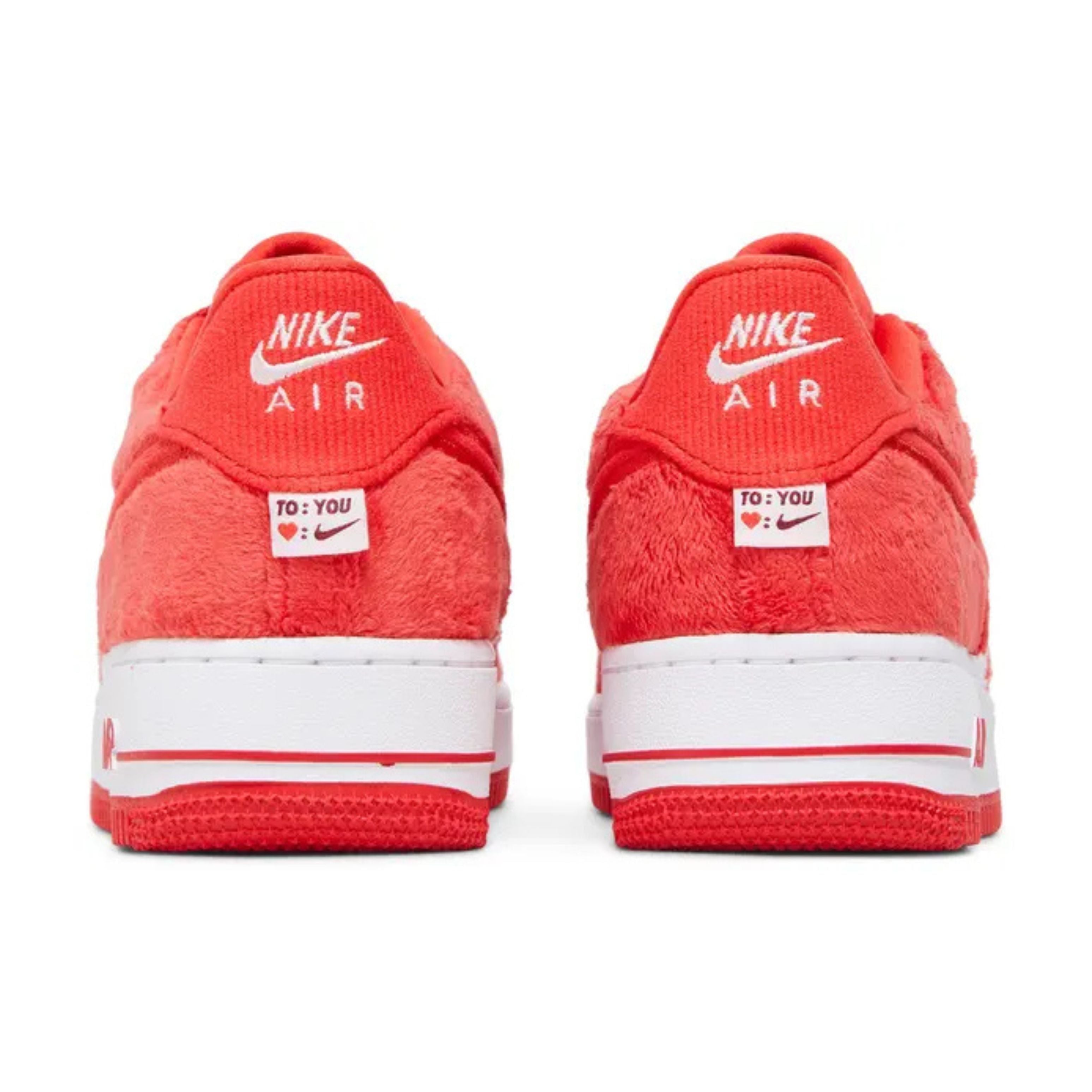 Nike Air Force 1 Low Valentine's Day Fleece