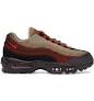 Nike Air Max 95 Anatomy of Air Bordeaux Women