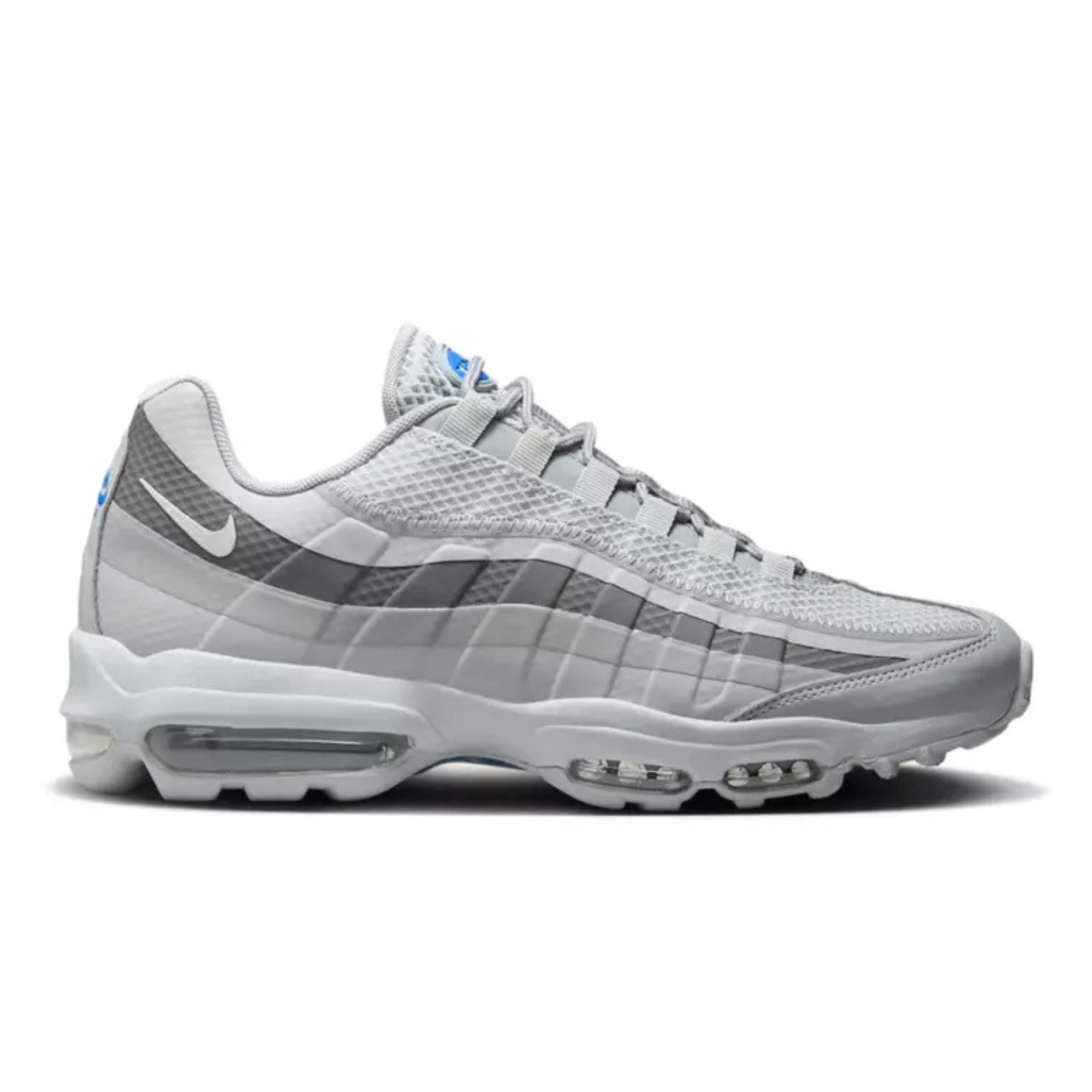 Nike Air Max 95 Ultra Grey Photo Blue