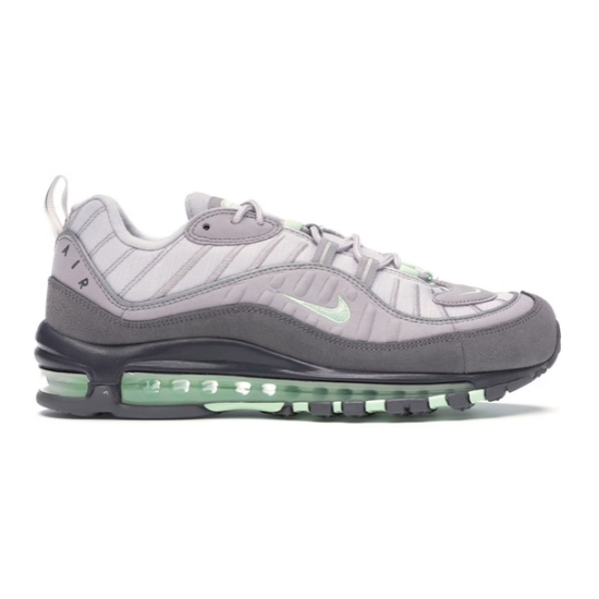 Nike Air Max 98 Vast Grey Fresh Mint