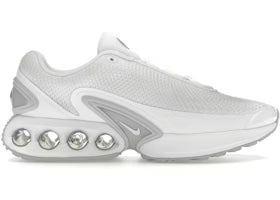 Nike Air Max Dn blanc/argenté